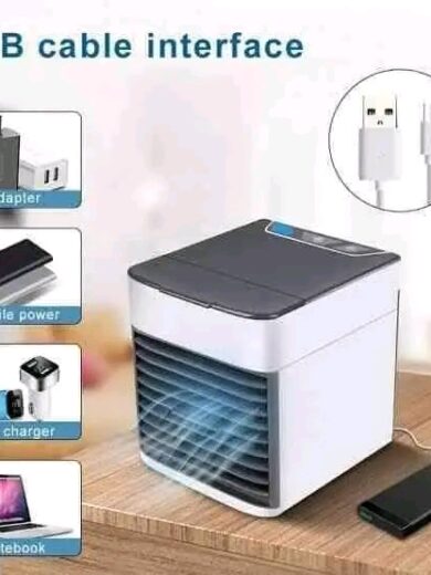 Ultra Air Cooler Cooling Power