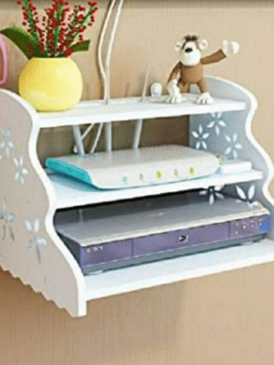 Router Stand (3-Leyar)