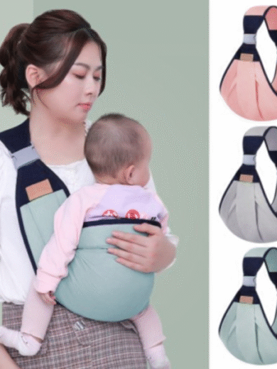 Lightweight Baby Carrier
