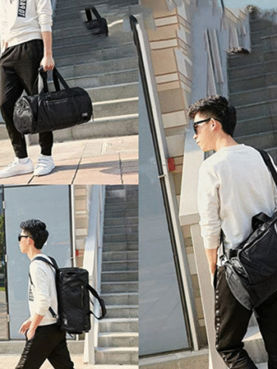 Travel Bag | Gym Bag | Carry Shoe | V10