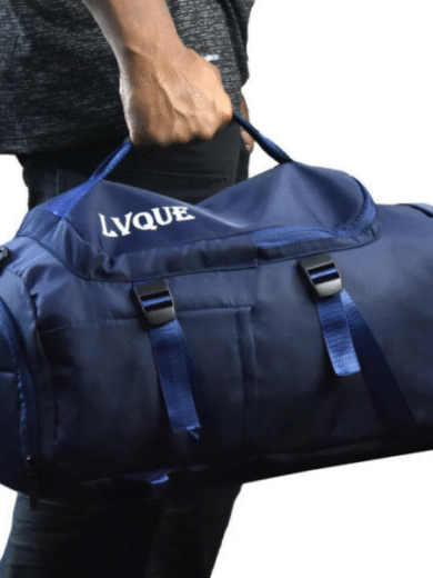 Travel Bag | Gym Bag | Carry Shoe | V10 - Image 2