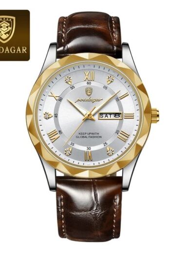 Poedagar Luxury Men’s Watch - Image 3