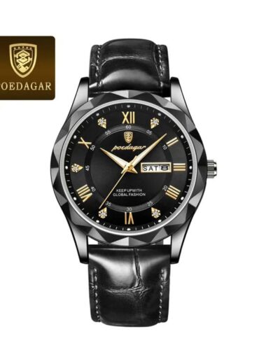 Poedagar Luxury Men’s Watch - Image 4