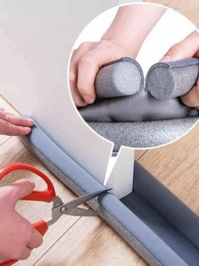 Door Draft Stopper Foam