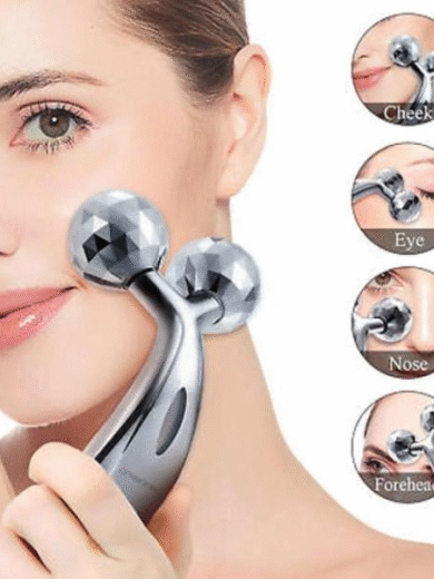 3D Massage Roller