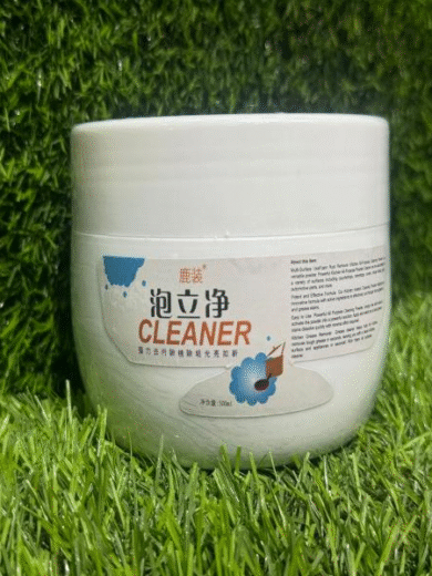 Decontamination Cleaner