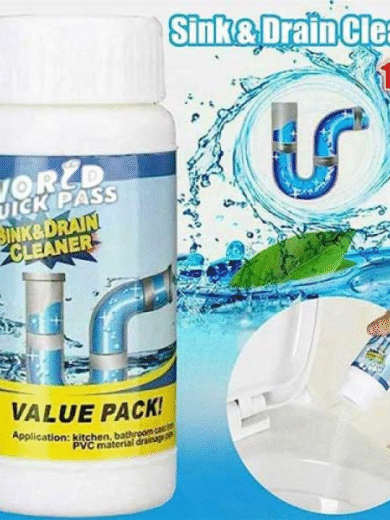Powerful Sink and Drain Cleaner - Image 2