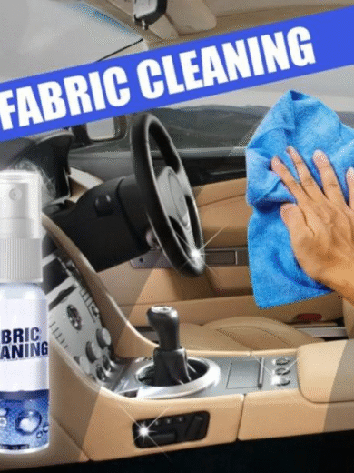 Fabric Cleaning
