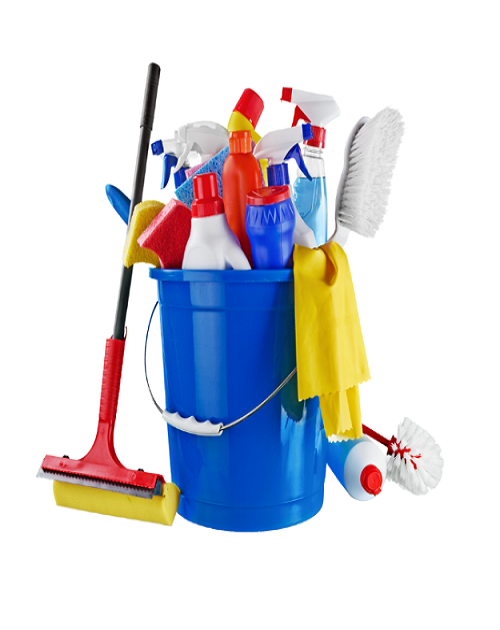 Cleaning Supplies
