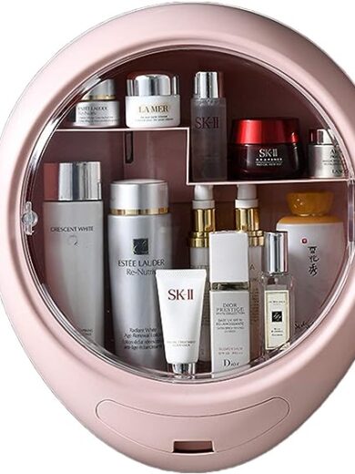 Wall Hanging Cosmetic Organizer